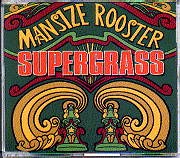 Supergrass - Mansize Rooster